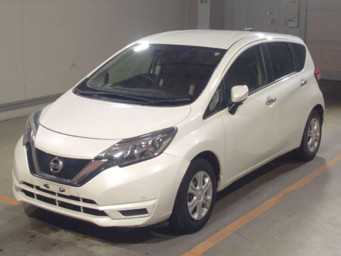 2018 Nissan Note E12[0]