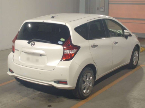 2018 Nissan Note E12[1]