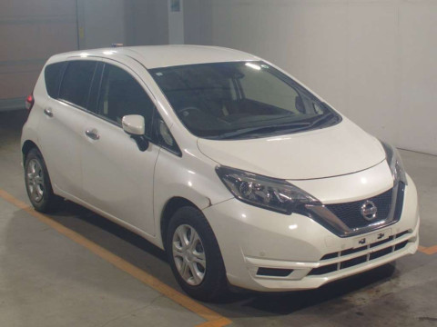 2018 Nissan Note E12[2]