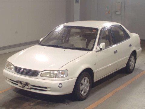 2000 Toyota Corolla Sedan AE110[0]