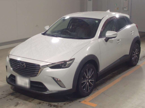 2017 Mazda CX-3 DK5FW[0]