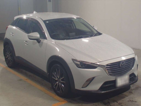 2017 Mazda CX-3 DK5FW[2]