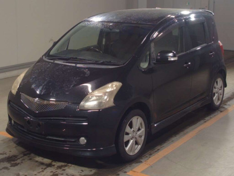 2006 Toyota Ractis NCP100[0]