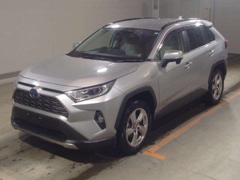 2020 Toyota RAV4 AXAH54[0]