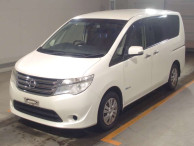 2014 Nissan Serena