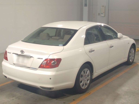 2006 Toyota Mark X GRX120[1]