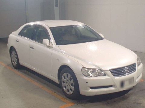 2006 Toyota Mark X GRX120[2]