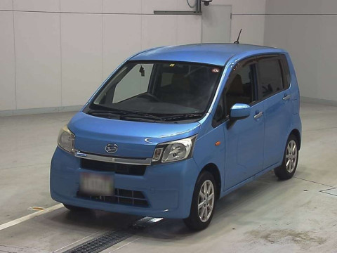 2014 Daihatsu Move LA100S[0]