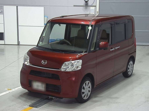 2014 Daihatsu Tanto LA600S[0]