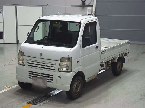 2013 Suzuki Carry Truck DA63T[0]