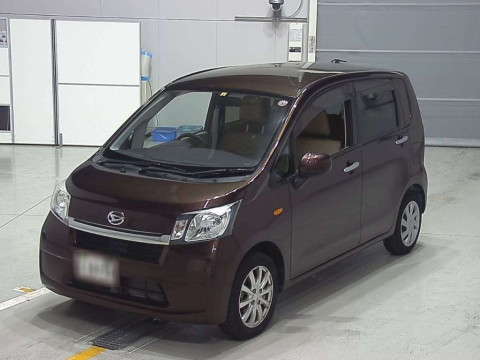 2014 Daihatsu Move LA100S[0]