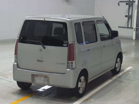 2008 Suzuki Wagon R MH22S[1]