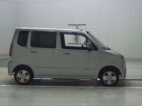 2008 Suzuki Wagon R MH22S[2]