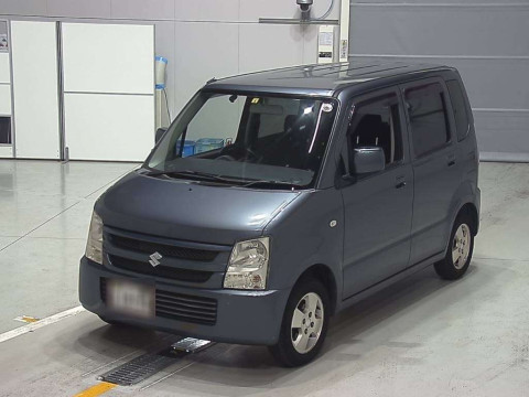 2008 Suzuki Wagon R MH22S[0]