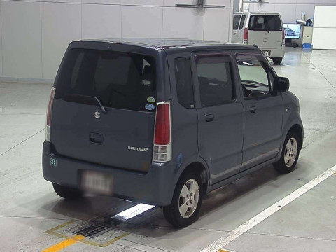 2008 Suzuki Wagon R MH22S[1]