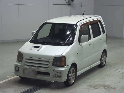 2003 Suzuki WAGON R RR MC22S[0]