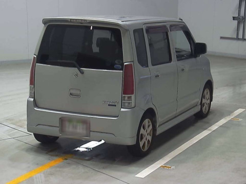 2006 Suzuki Wagon R MH21S[1]