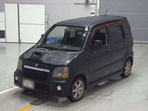 2002 Suzuki WAGON R RR MC22S[0]