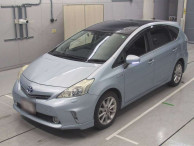 2013 Toyota Prius alpha