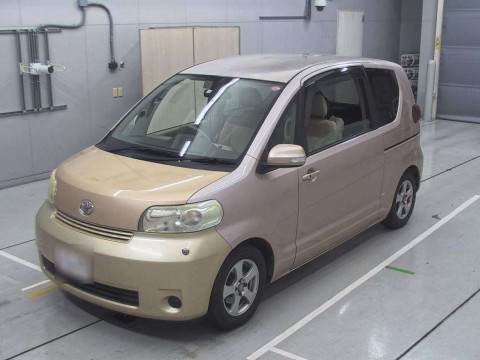 2008 Toyota Porte NNP10[0]