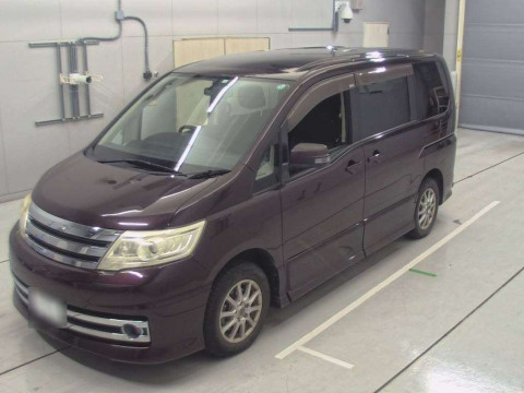 2010 Nissan Serena CNC25[0]