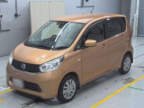 2015 Nissan DAYZ B21W[0]