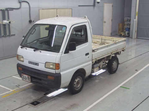 1996 Suzuki Carry Truck DD51B[0]