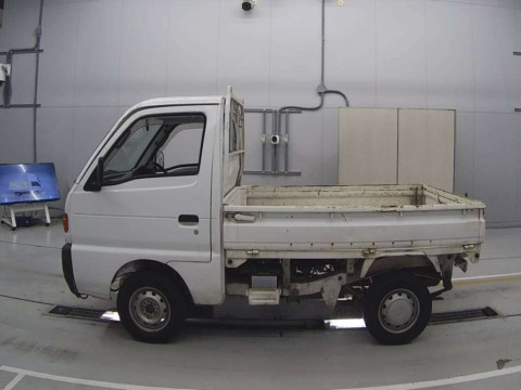 1996 Suzuki Carry Truck DD51B[2]