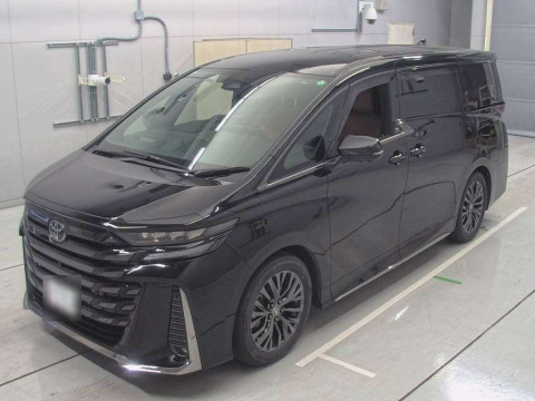 2023 Toyota Vellfire Hybrid AAHH40W[0]