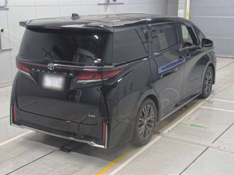 2023 Toyota Vellfire Hybrid AAHH40W[1]