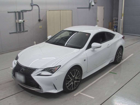 2015 Lexus RC AVC10[0]