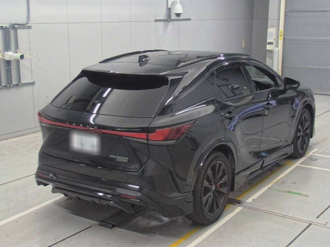 2023 Lexus RX TALH17[1]