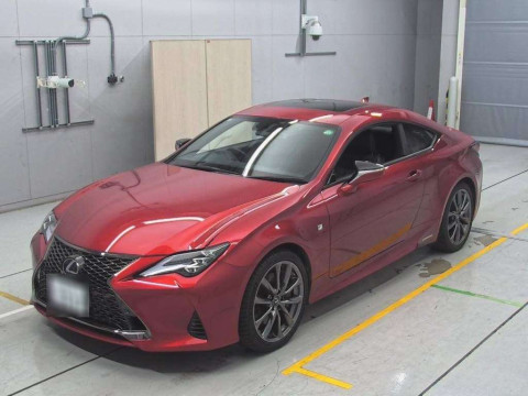 2021 Lexus RC AVC10[0]