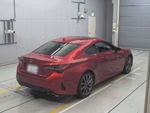 2021 Lexus RC AVC10[1]