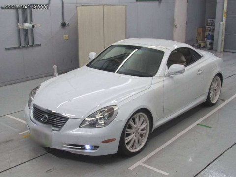 2008 Lexus SC UZZ40[0]