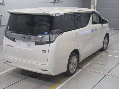 2016 Toyota Vellfire Hybrid AYH30W[1]