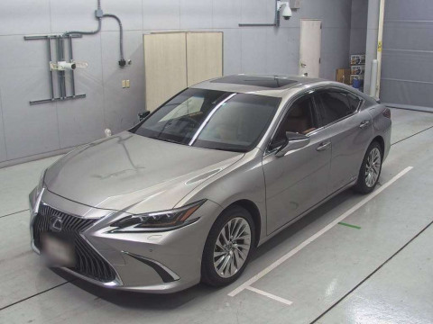 2020 Lexus ES AXZH10[0]