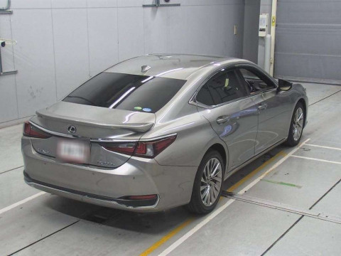 2020 Lexus ES AXZH10[1]