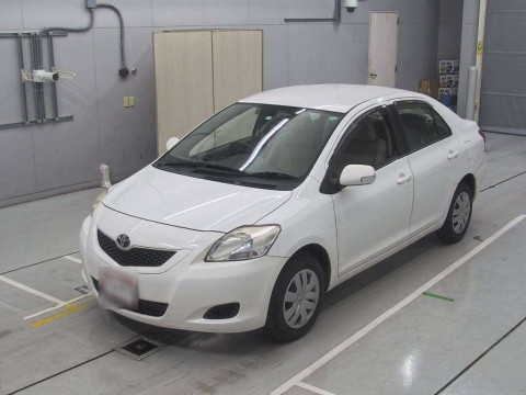 2012 Toyota Belta KSP92[0]