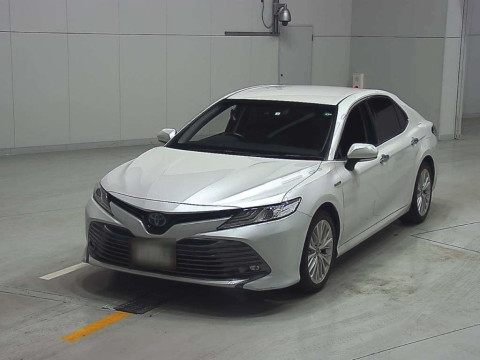 2018 Toyota Camry AXVH70[0]