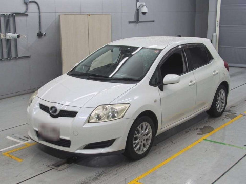 2008 Toyota Auris NZE151H[0]