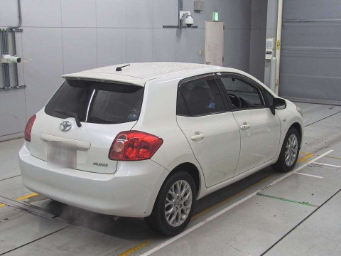 2008 Toyota Auris NZE151H[1]