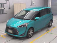 2020 Toyota Sienta