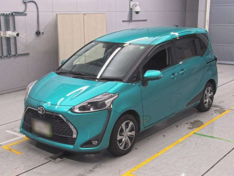 2020 Toyota Sienta NSP170G[0]