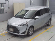 2019 Toyota Sienta