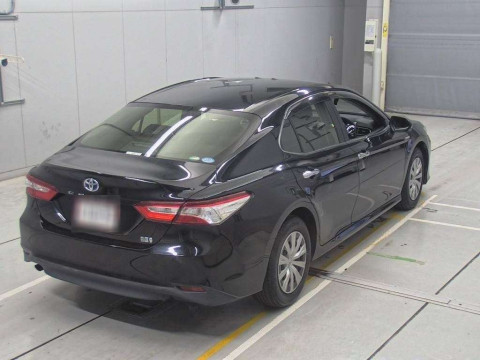 2019 Toyota Camry AXVH70[1]