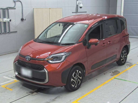 2023 Toyota Sienta MXPL15G[0]