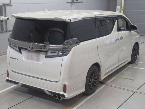 2019 Toyota Vellfire AGH30W[1]