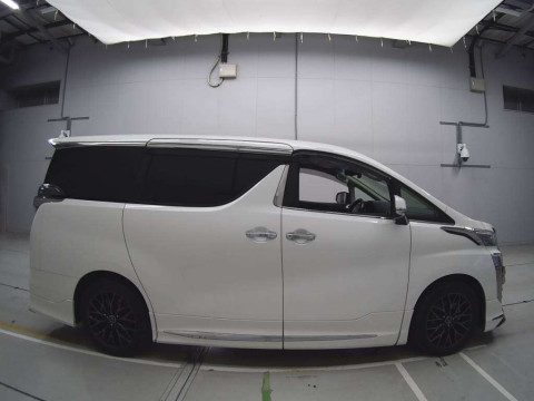 2019 Toyota Vellfire AGH30W[2]