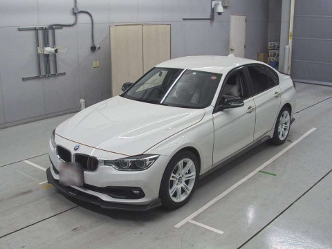 2016 BMW 3 Series 3D20[0]